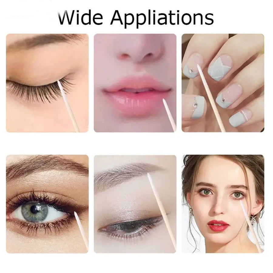 The HMQ Beauty Natural-Stem Precision Buds