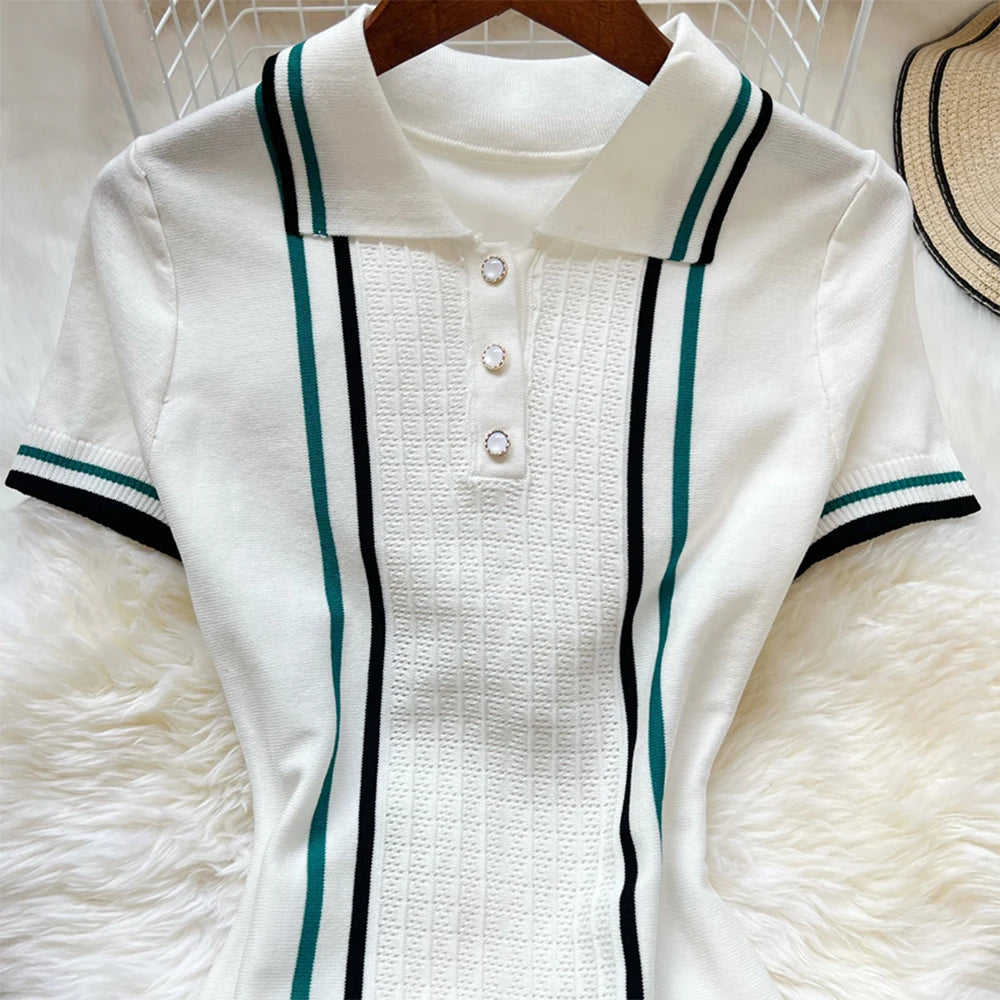 The Pulse Ruffled Bodycon