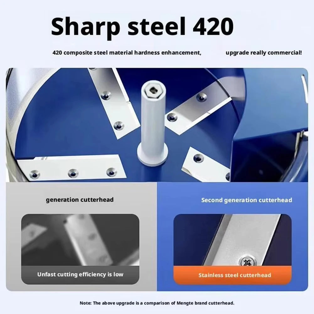 BerryGlide Electric Peeler