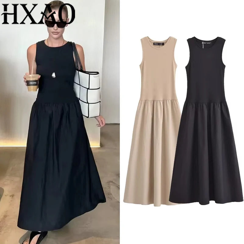 The HXAO Noir Heritage Maxi
