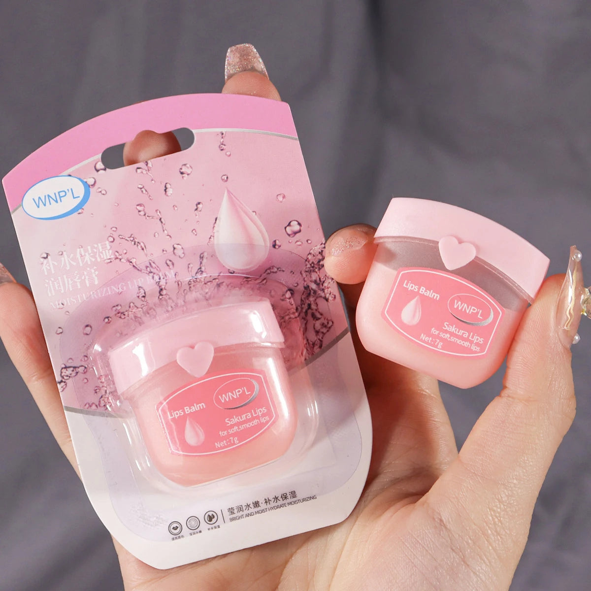 The Nature-Infused Anti-Cracked Balm