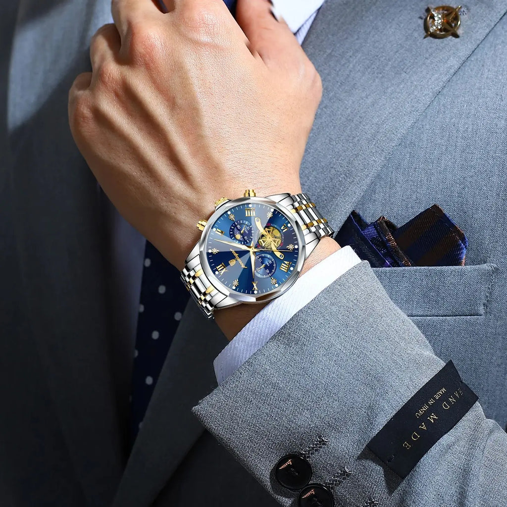 The Sterling Apex Luminous