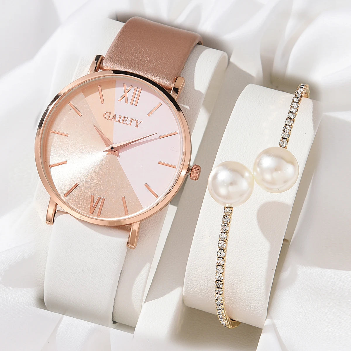 Women Watch Set Luxury