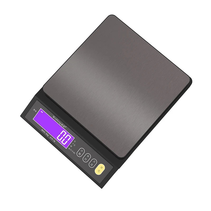 AquaGuard Digital Kitchen Scale