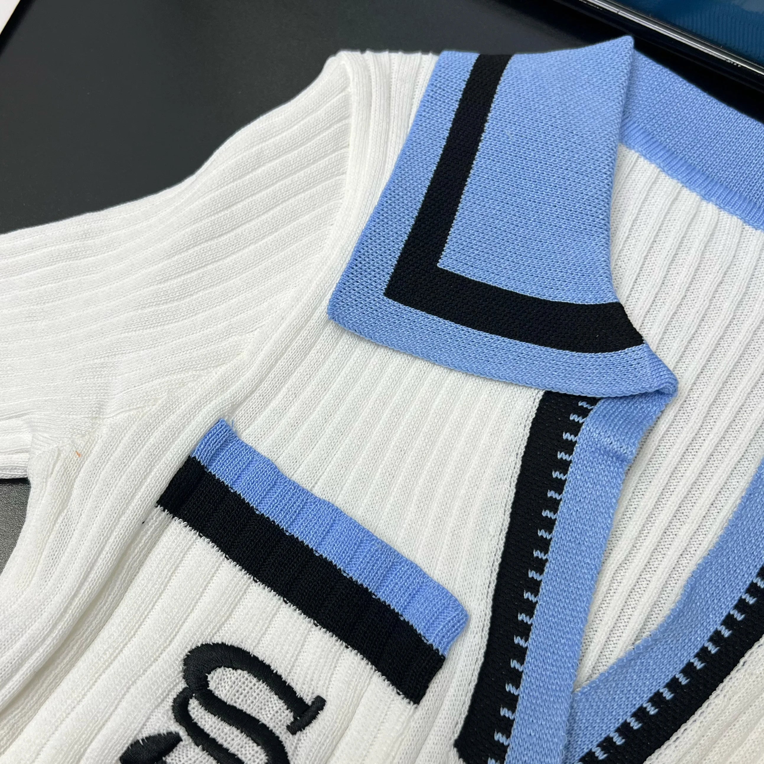 The Embroidered Muse Sweater Dress