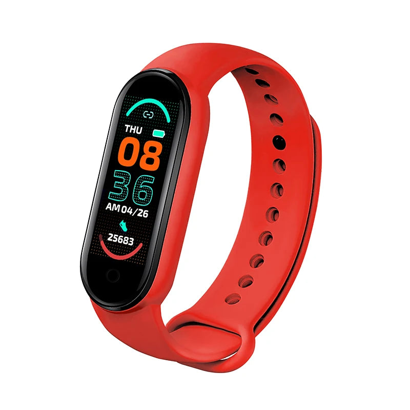 The M6 Pulse-Guard Smart-Band