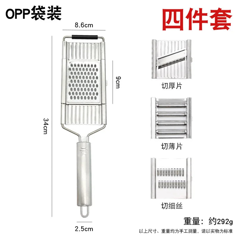 Tri-Axis Slicing Master