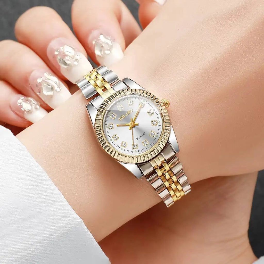 Luxury Rhinestone Women Watches