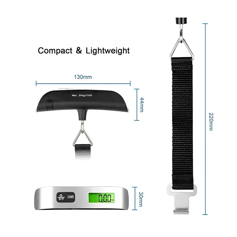 The SkyCheck 50 Digital Scale