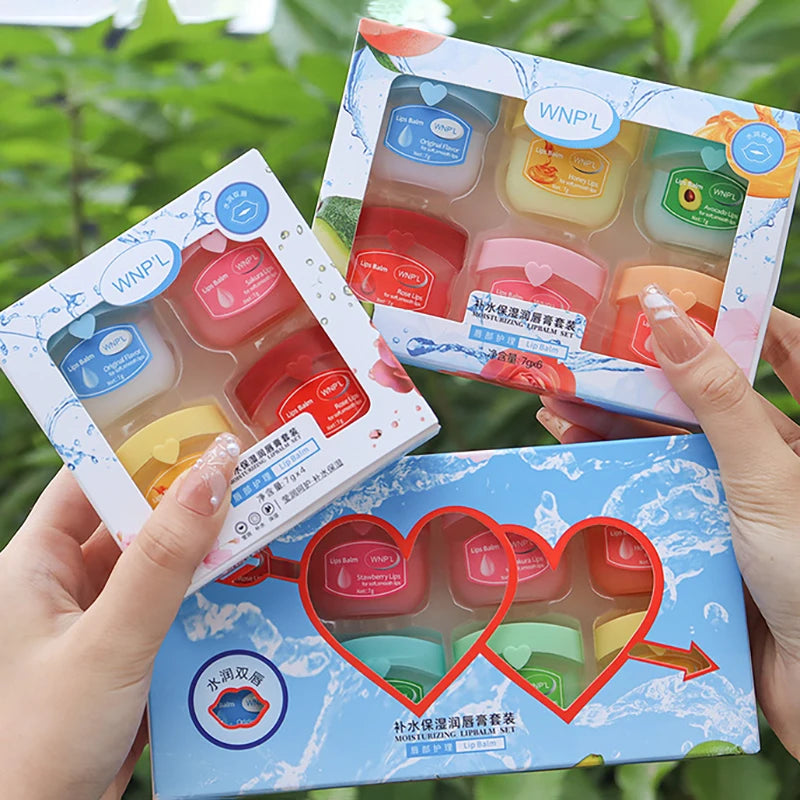 The Nature-Infused Anti-Cracked Balm