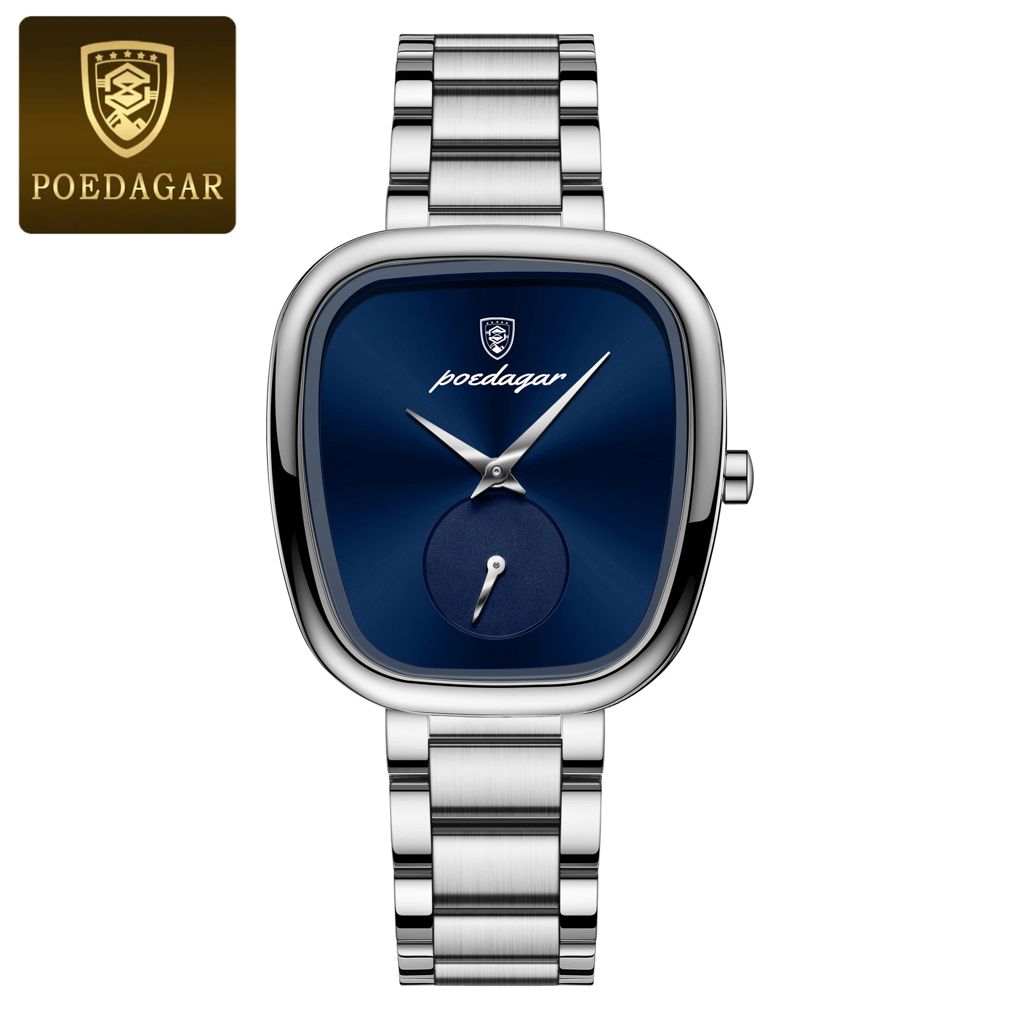 POEDAGAR Luxury Elegant Watch For Woman