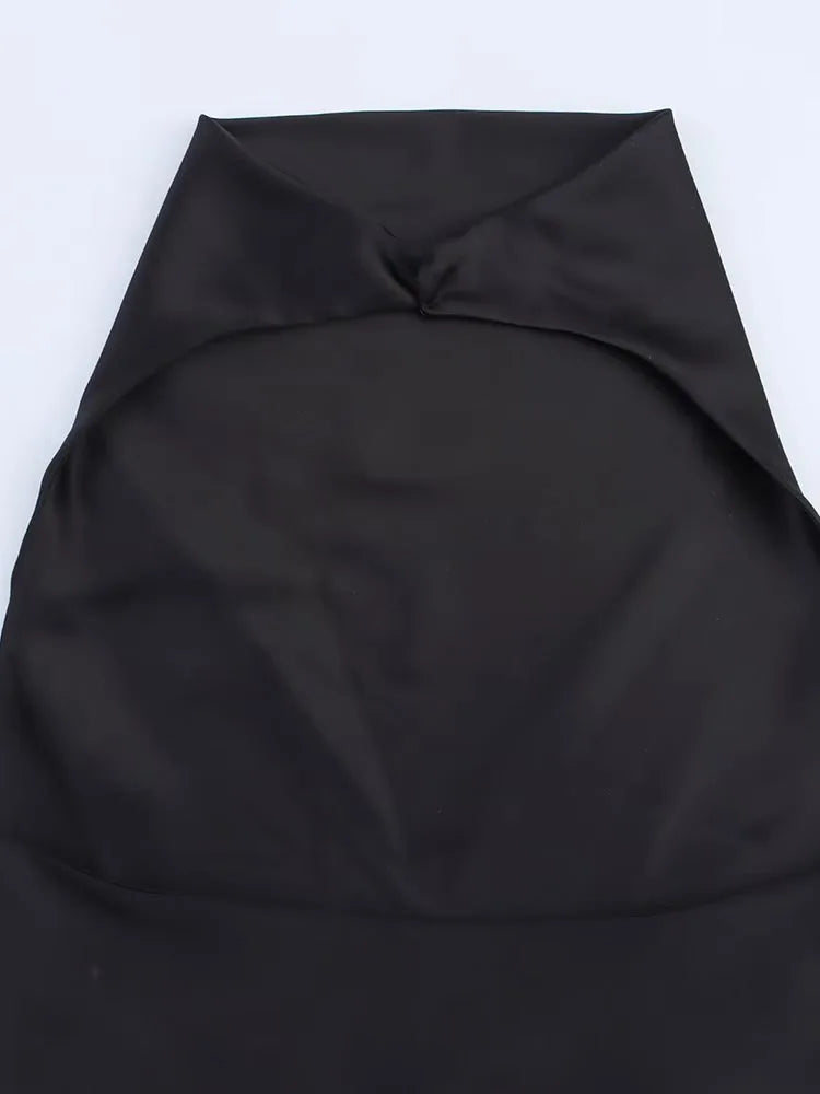 The Luminous Halter Mini