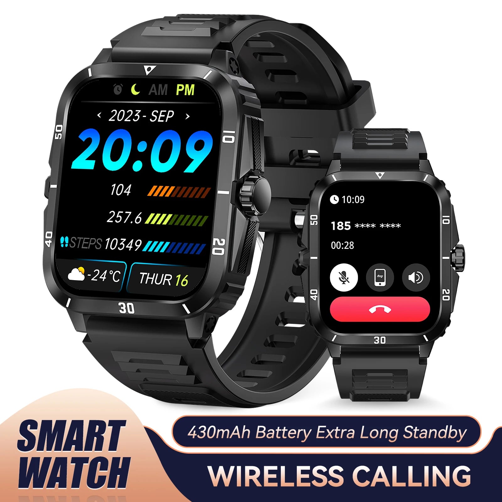 EIGIIS Smart Watch