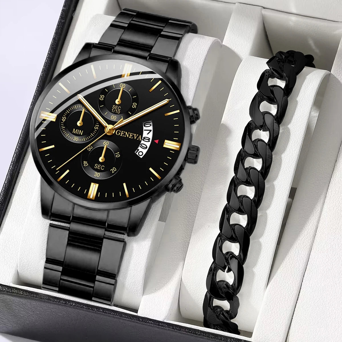 The Iron-Elite Business Duo