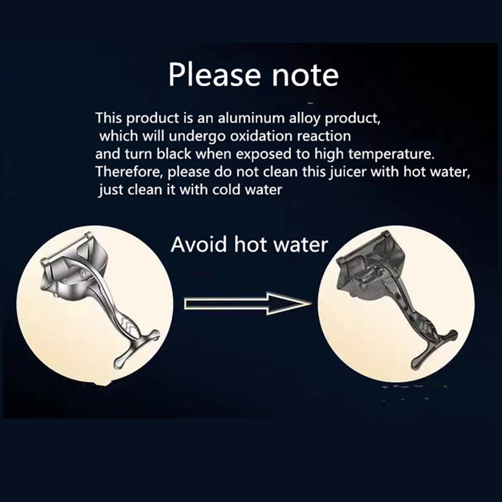 DuoPress Master Ricer & Juicer