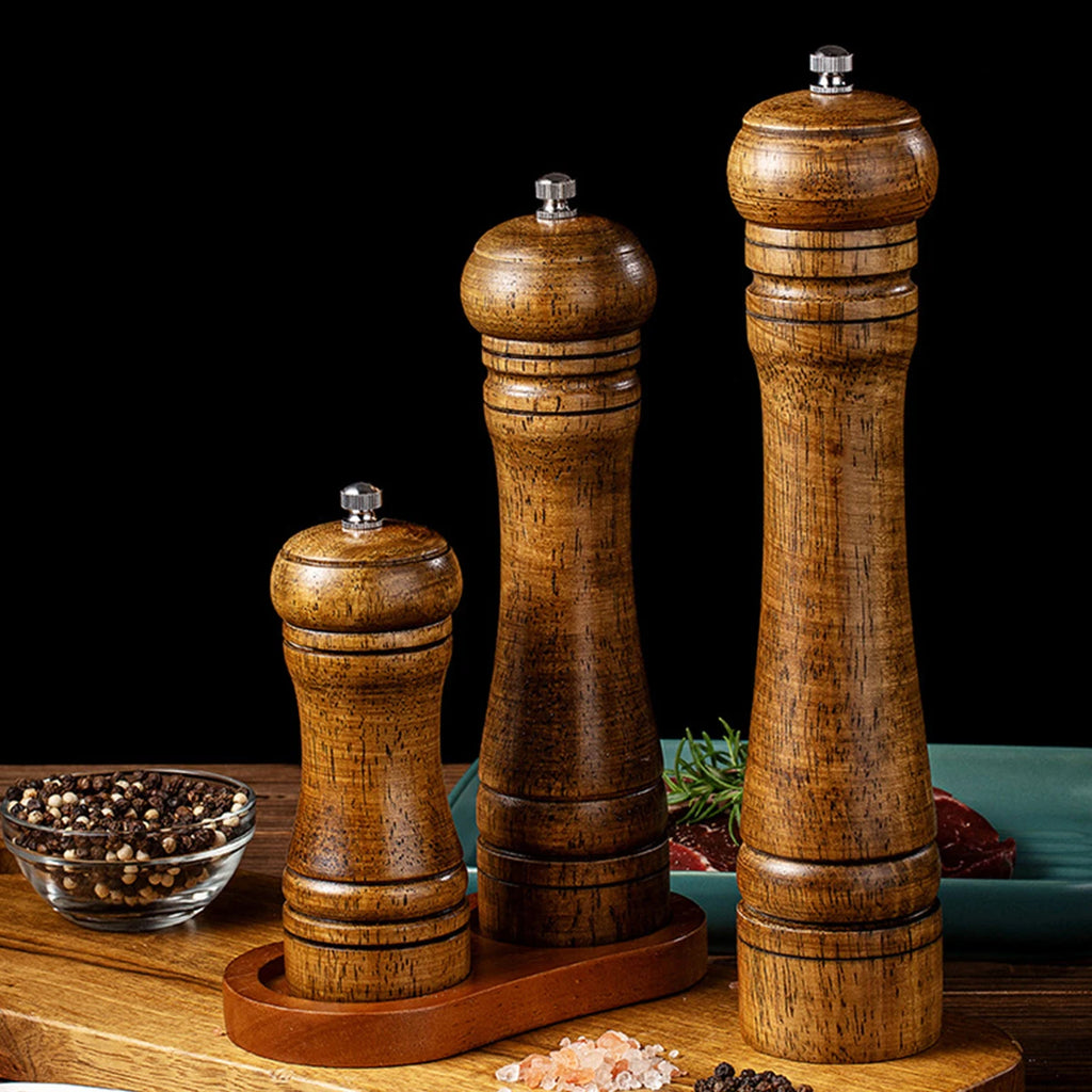 OakHeritage Spice Mill Series