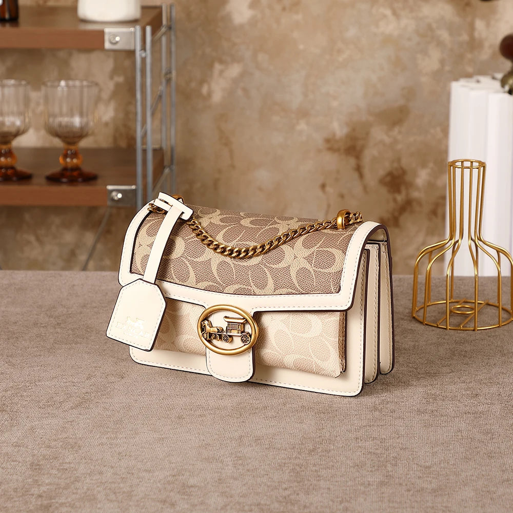 Light luxury women's bag