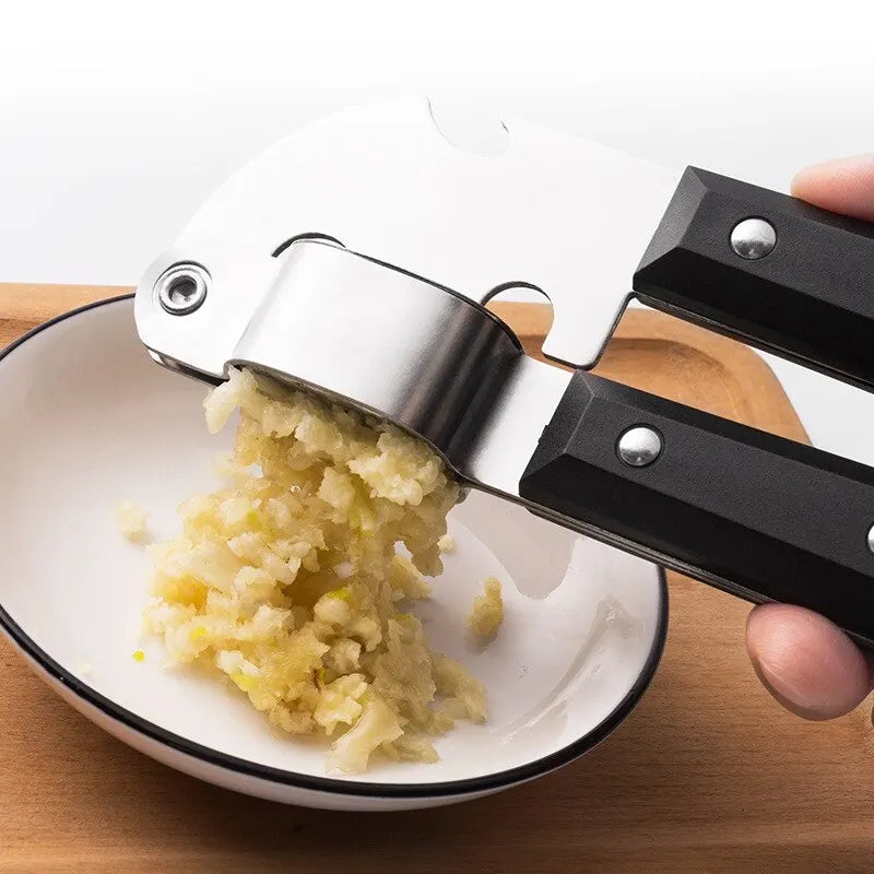 OnyxCore Garlic Press