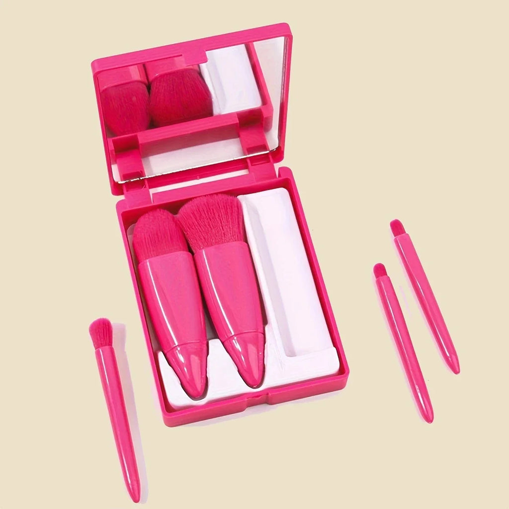 The 5-Piece Jetsetter Suite