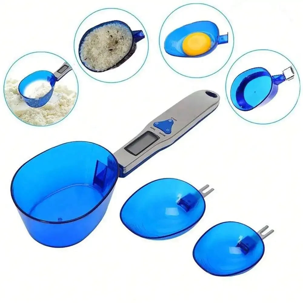 Tri-Measure Precision Spoon
