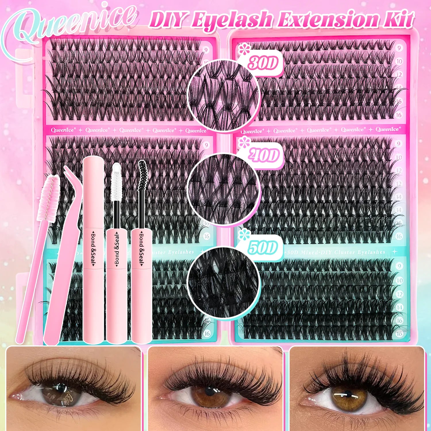 The Infinite DIY Lash Suite