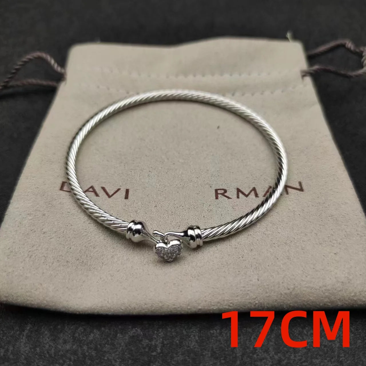 2026 New Style DY Bangle Versatile Gender-neutral Jewelry - Stylish DY Accessory Set