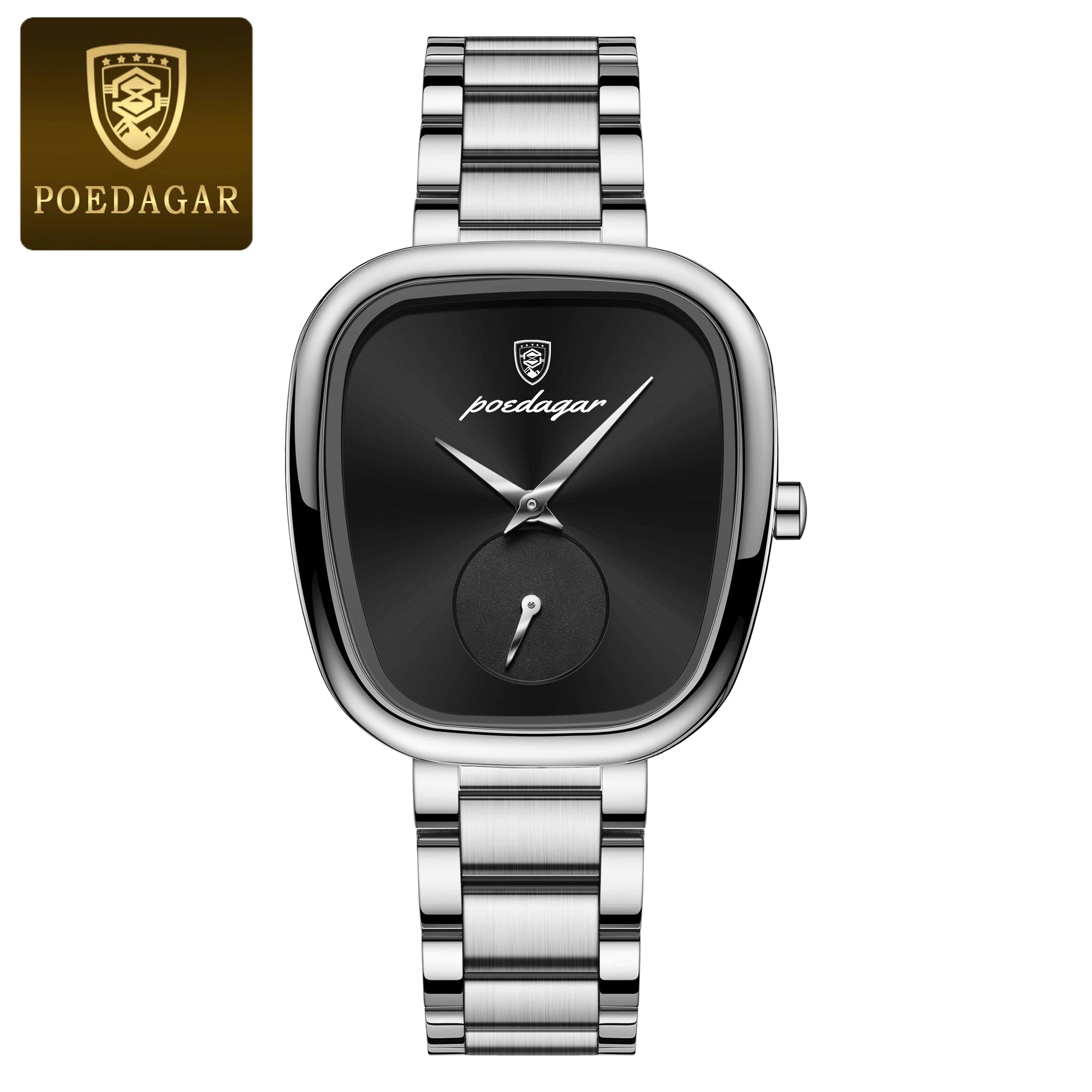 POEDAGAR Luxury Elegant Watch For Woman