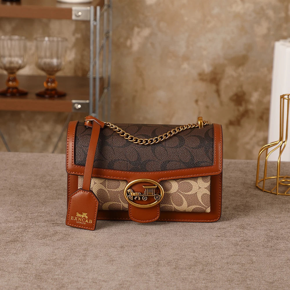 Light luxury women's bag