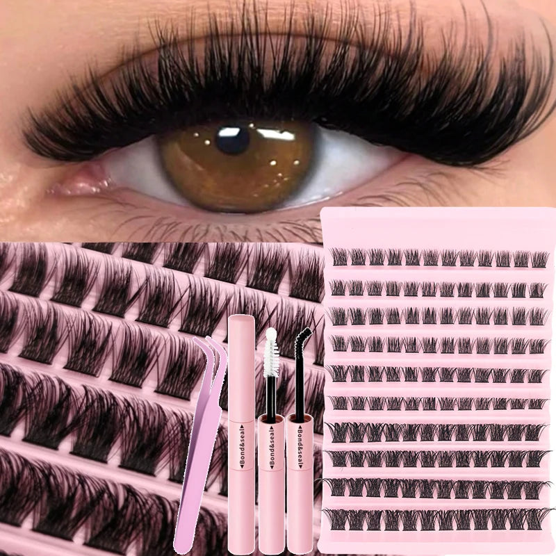 The Complete DIY Lash Atelier