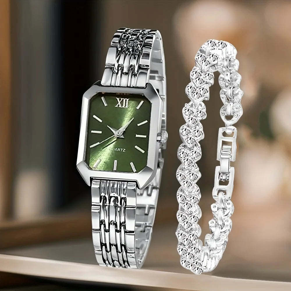 The Crystal Horizon Duo