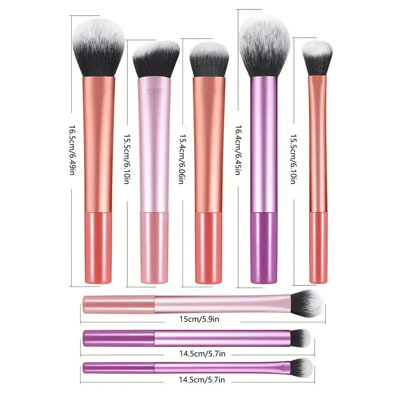 The Infinite-Artistry 8-Piece Set