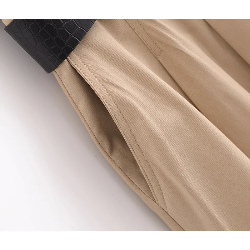 The Meridian Belted Midi