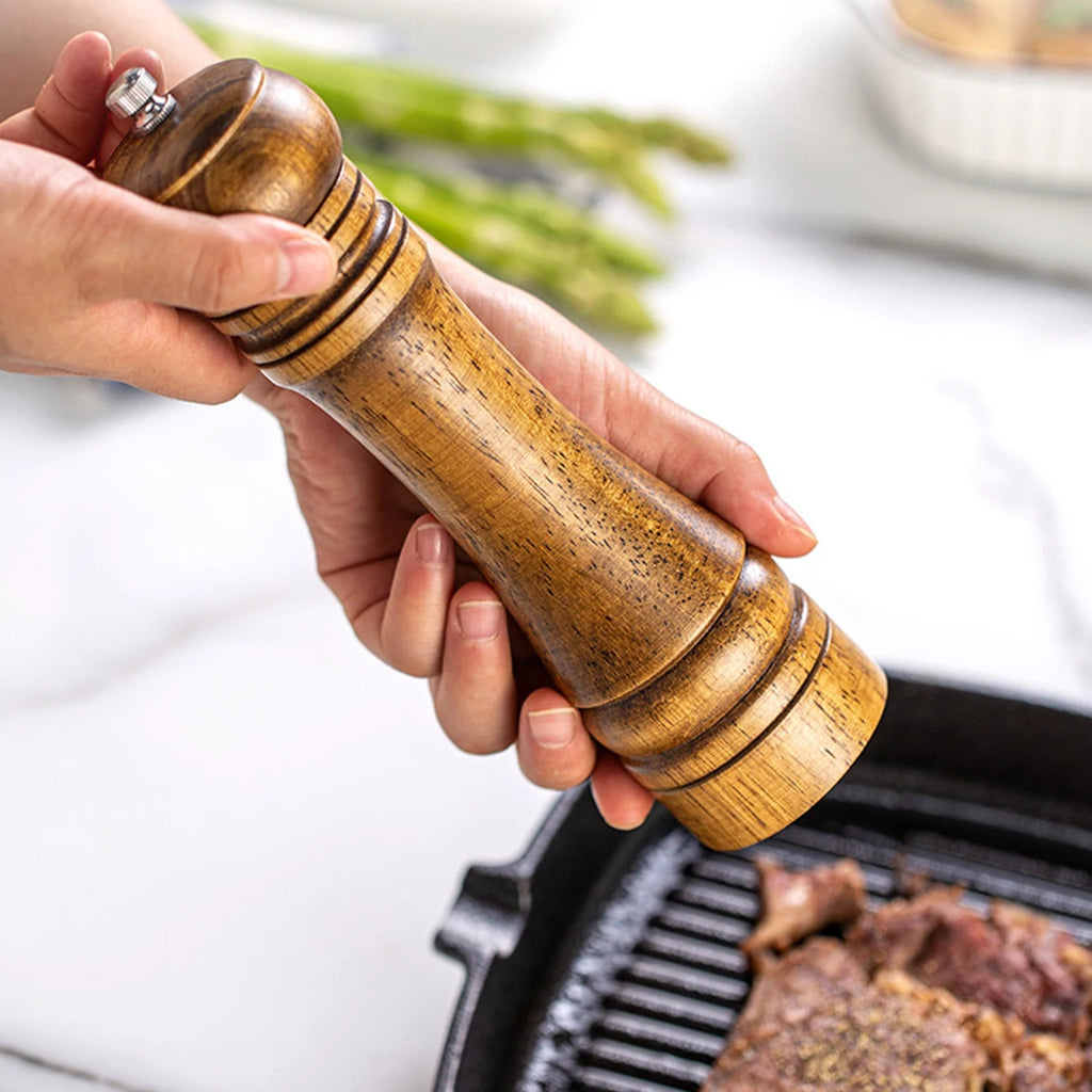 OakHeritage Spice Mill Series