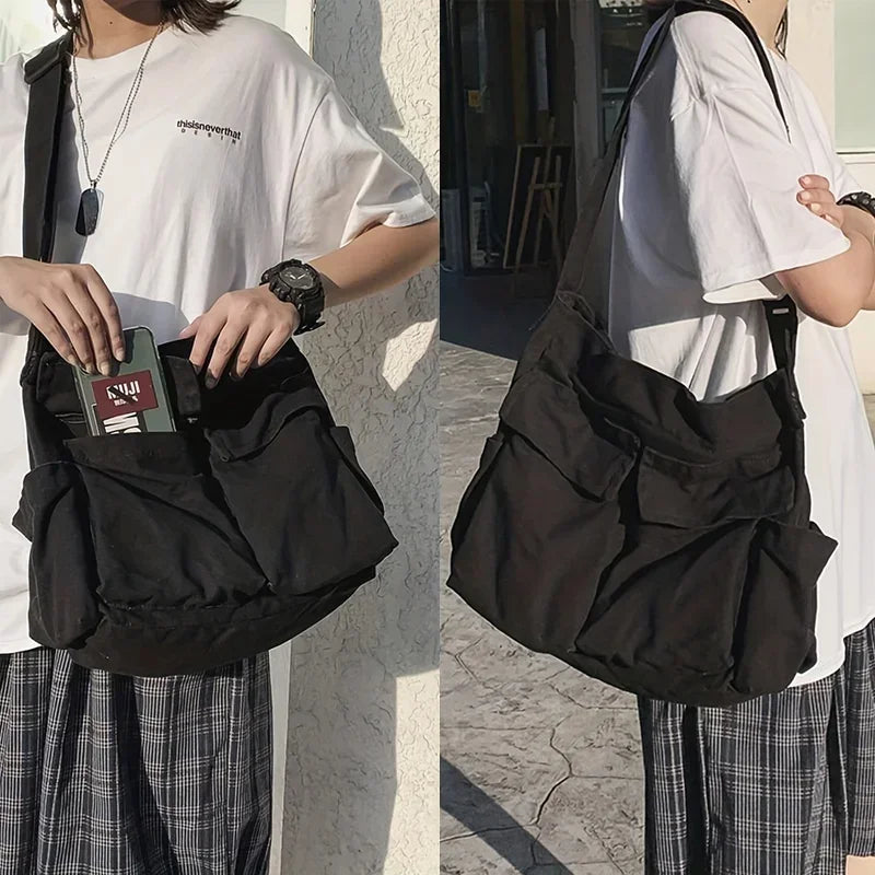 Women's School Messenger Bags For Women