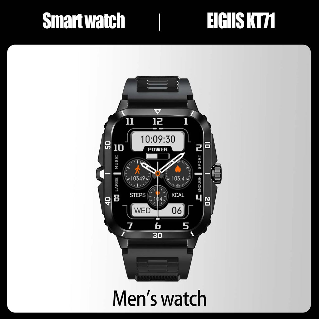 EIGIIS Smart Watch