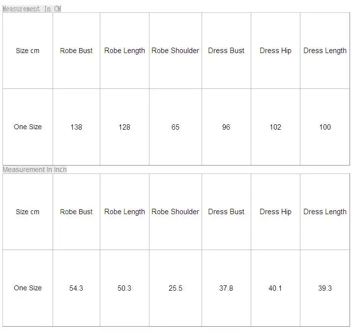 Black Print Flower Long Robe Nightgown Spring Summer Half