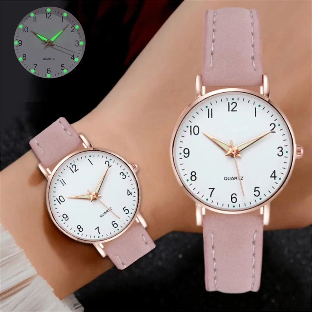 Reloj Mujer Fashion Watch For Women