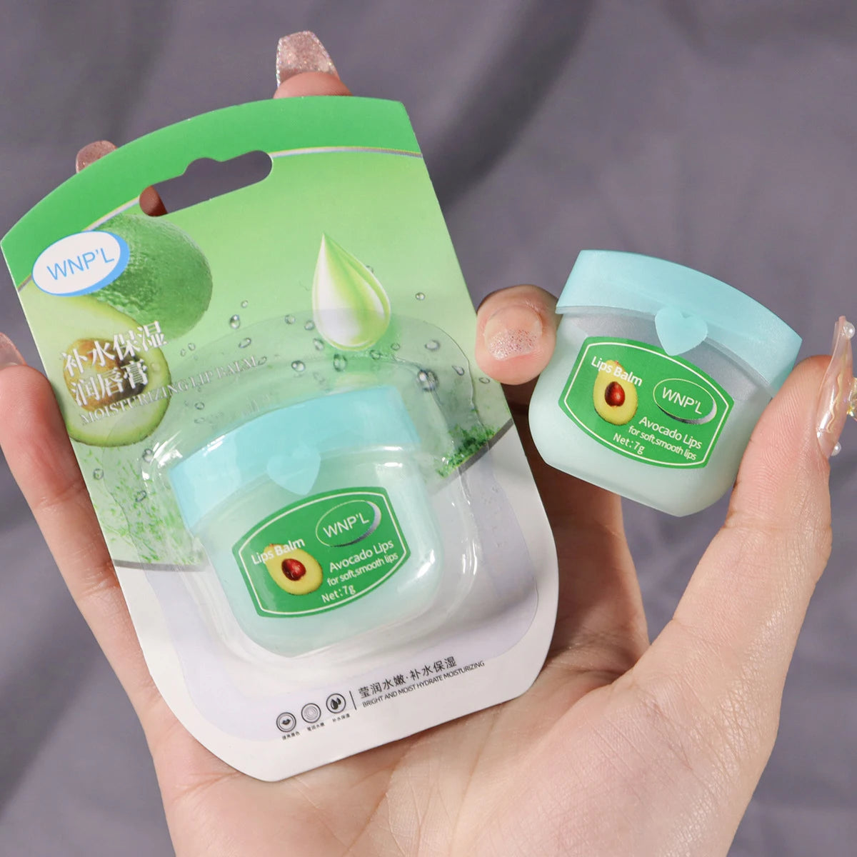 The Nature-Infused Anti-Cracked Balm