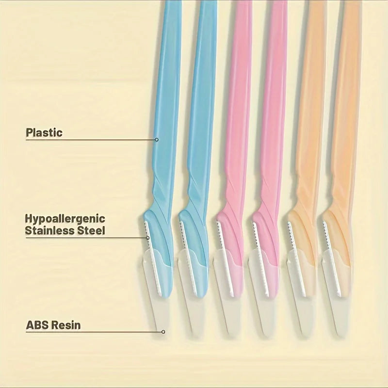 The Silk-Glide Precision Razor Suite