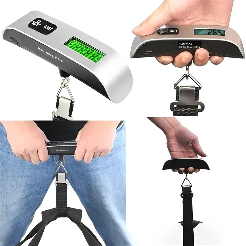 The SkyCheck 50 Digital Scale