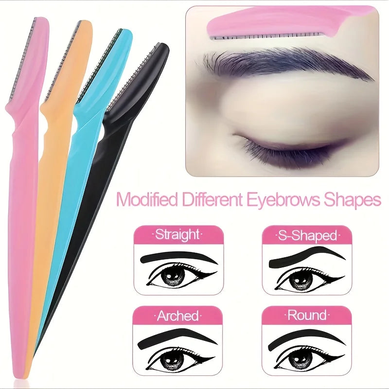 The Silk-Glide Precision Razor Suite