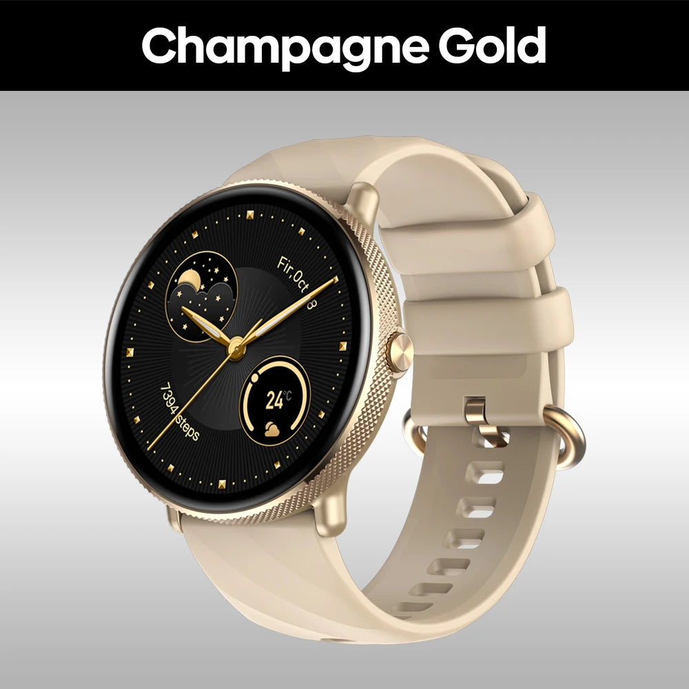 The Zeblaze GTR 3 Titan-Flow