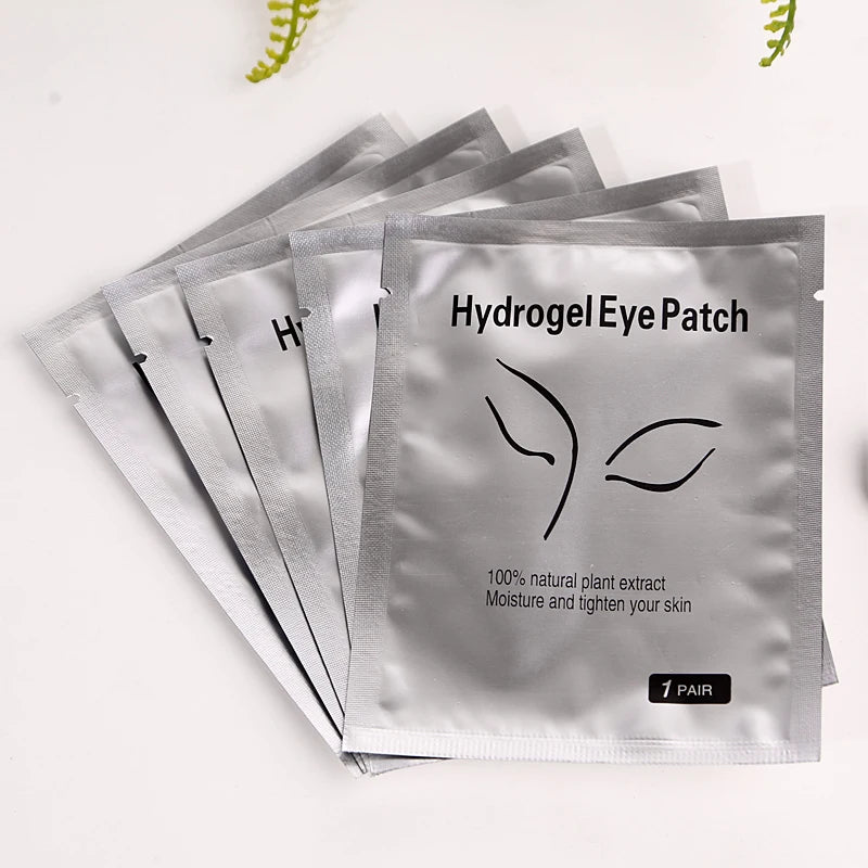 The Revitalizing Eye-Prep Stickers