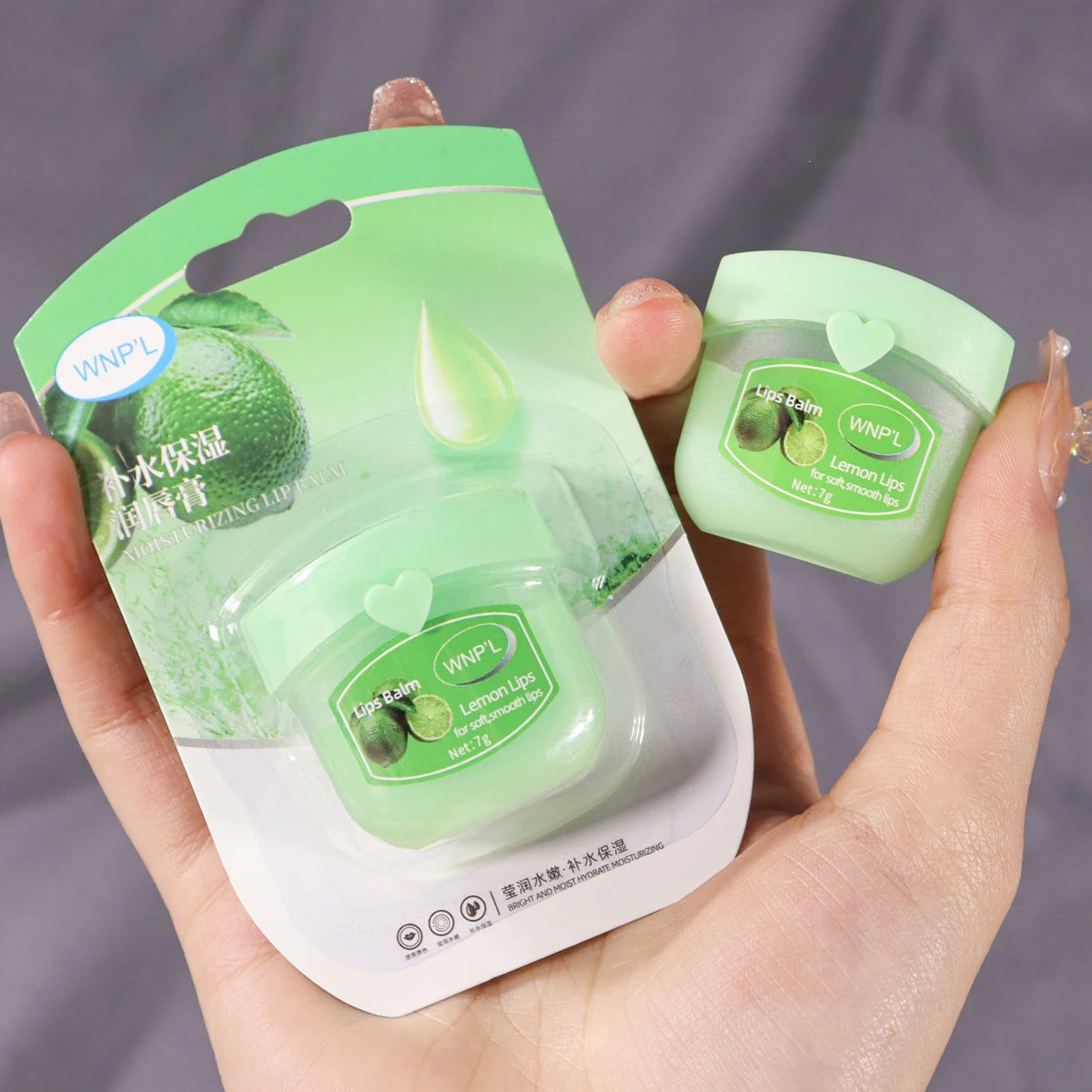 The Nature-Infused Anti-Cracked Balm