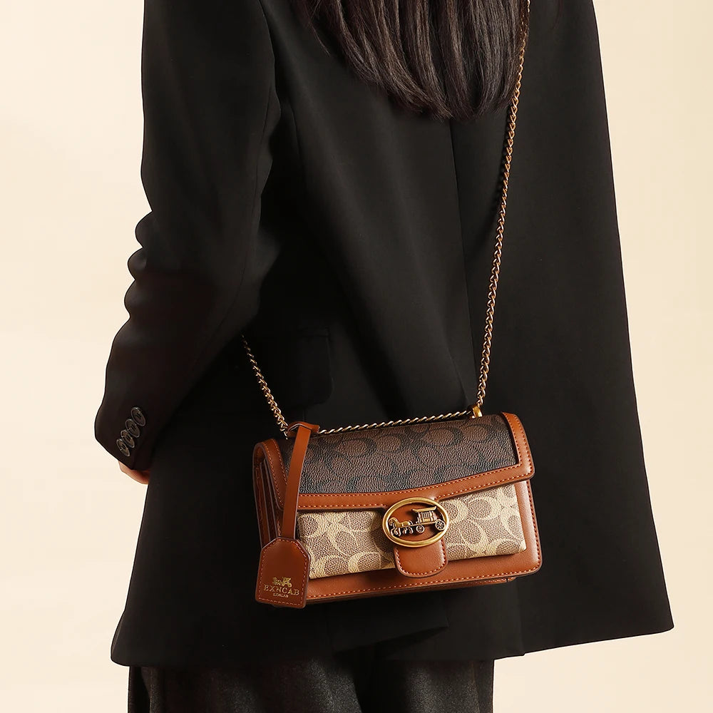 Light luxury women's bag