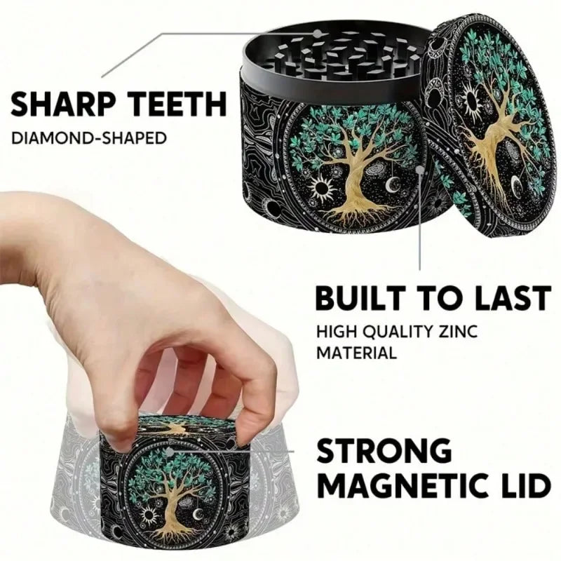 The K9-Crush Zinc Mill