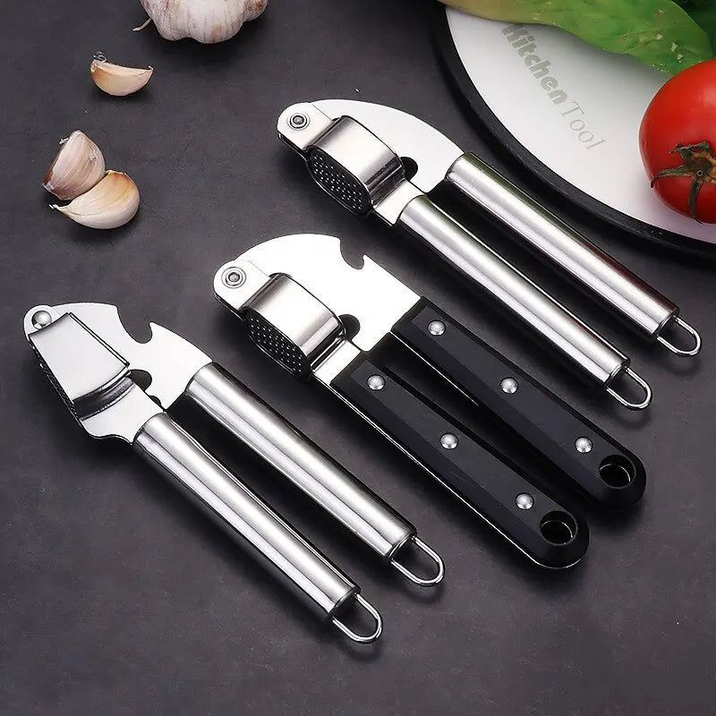 OnyxCore Garlic Press