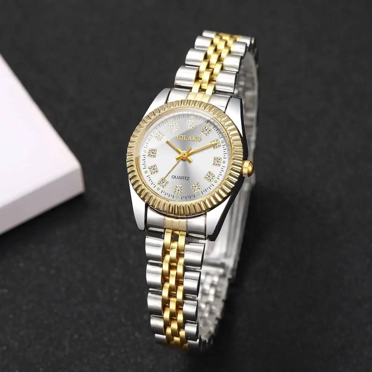 Luxury Rhinestone Women Watches