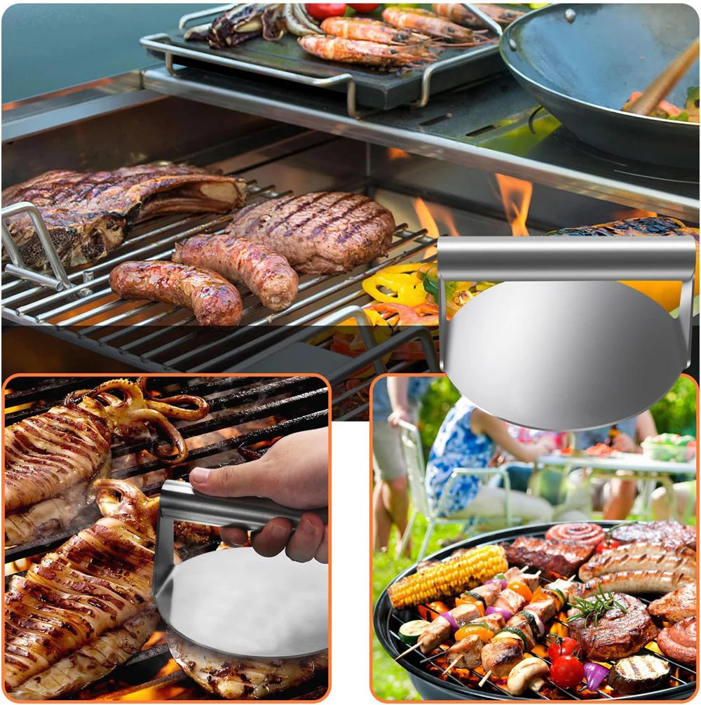 SizzleForce Pro Press