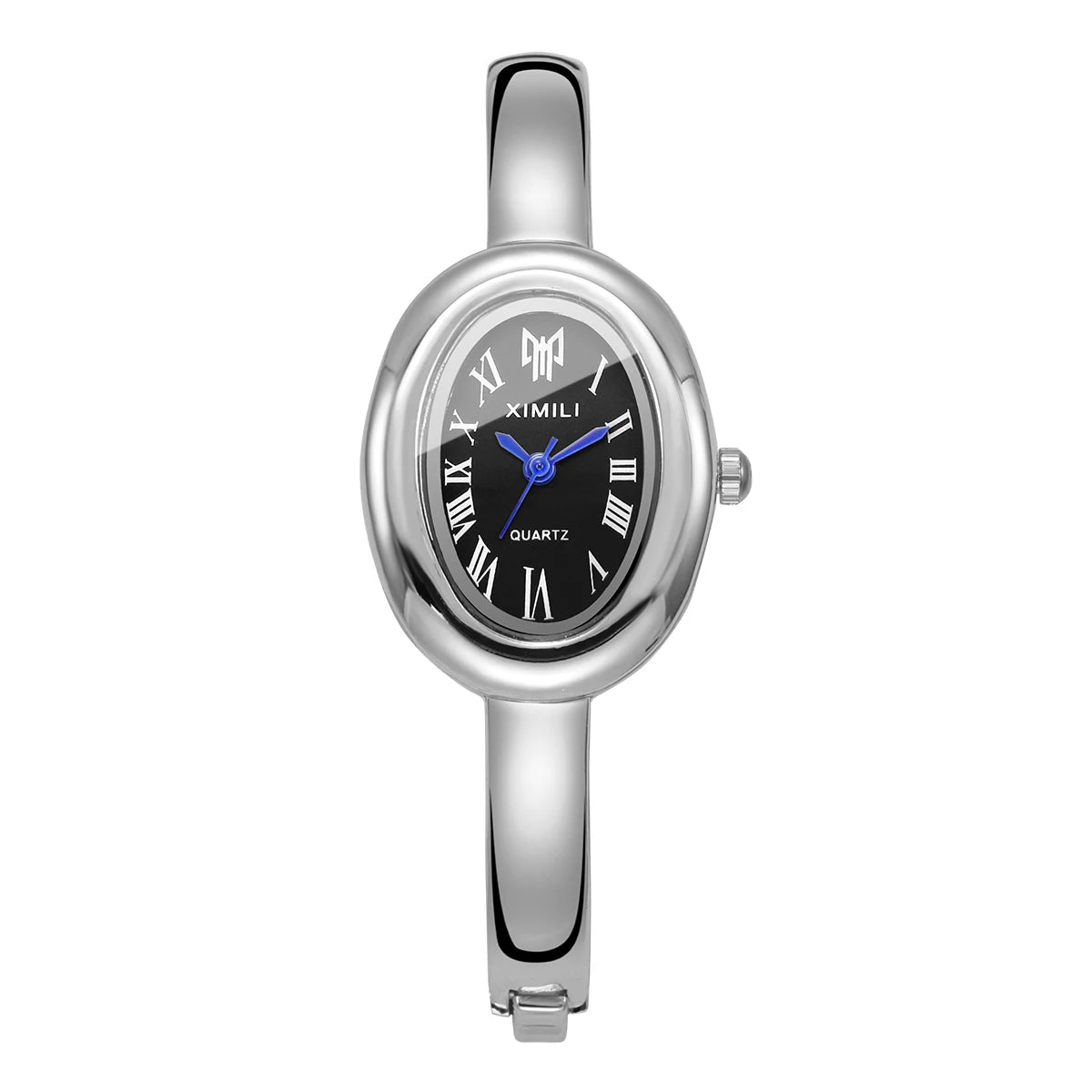 Elegant Oval Roma Dial Women